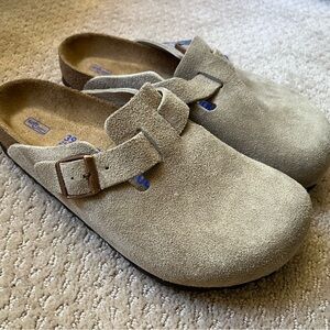 Birkenstock Bostons